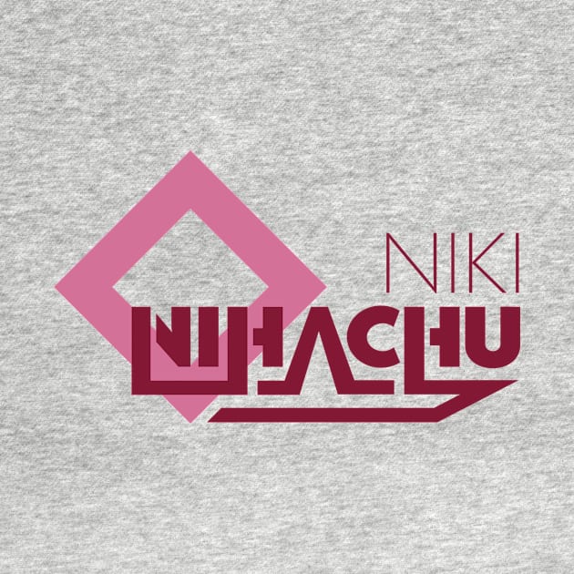 Niki Nihachu by KN Graphics